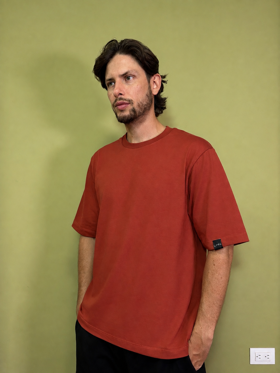 OVERSIZE 100% ALGODÓN