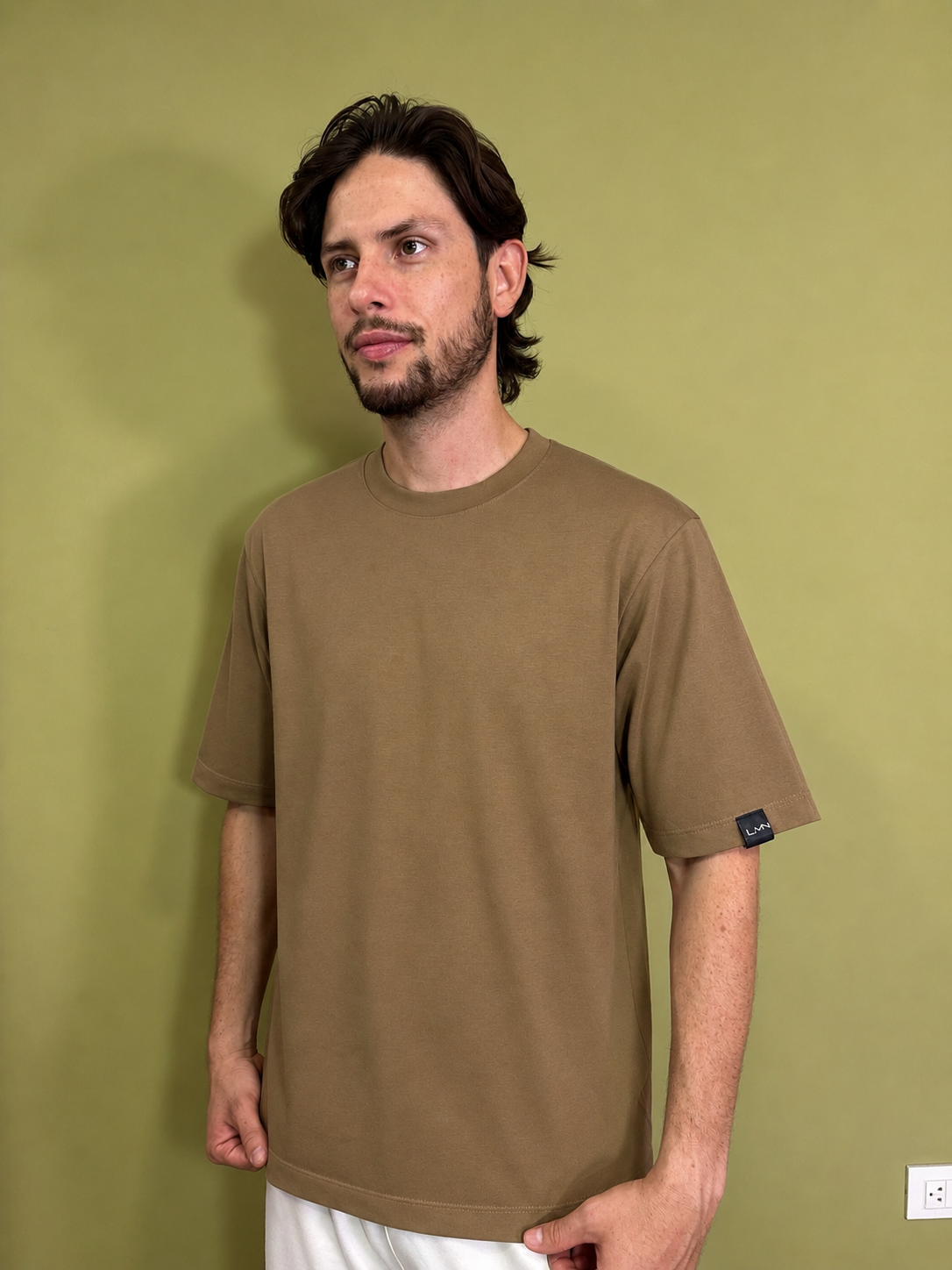 OVERSIZE 100% ALGODÓN