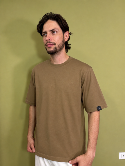 OVERSIZE 100% ALGODÓN