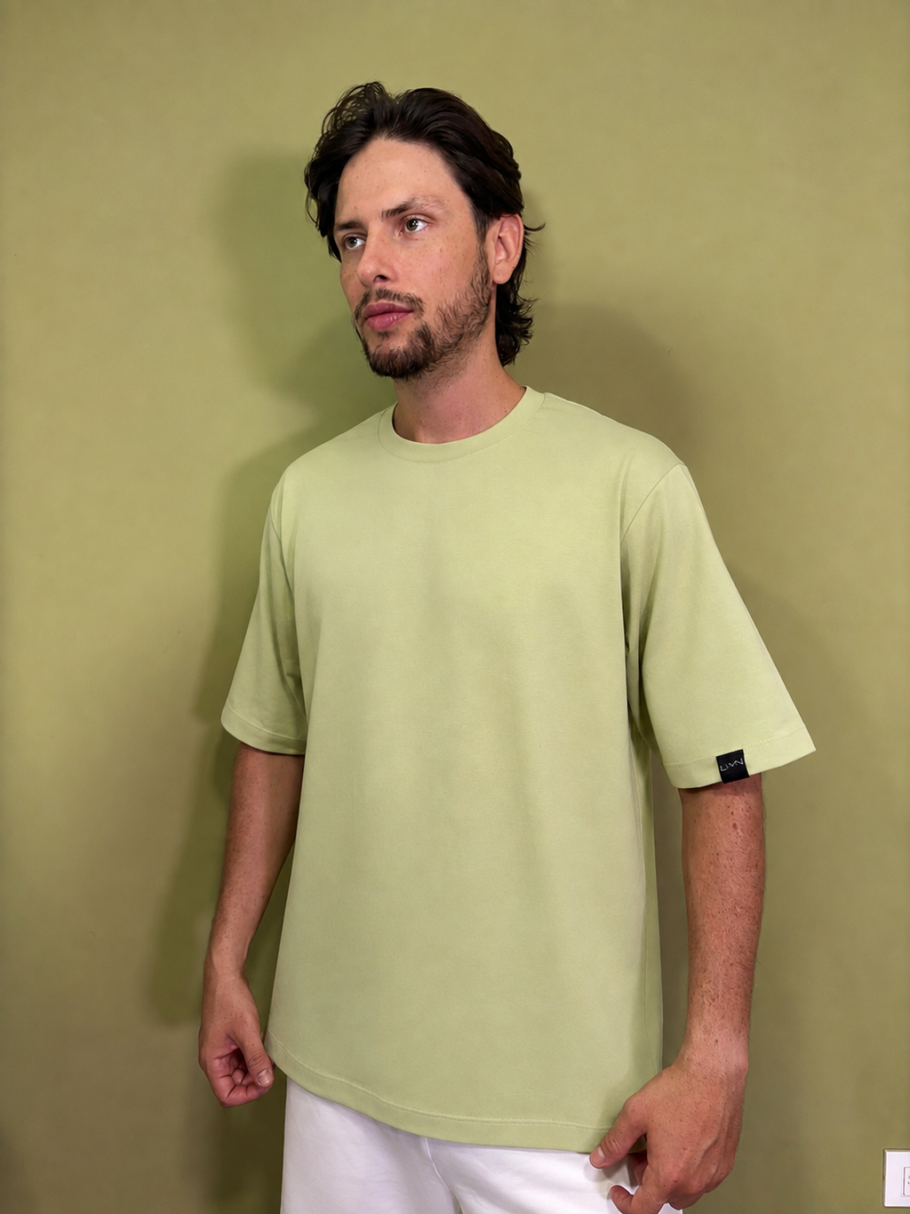 OVERSIZE 100% ALGODÓN