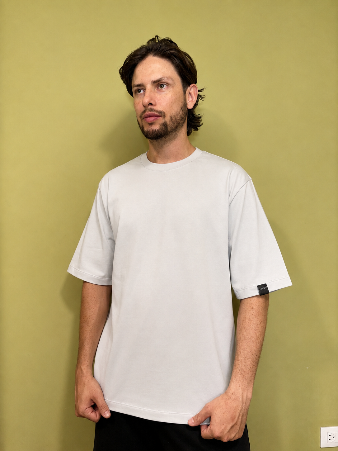 OVERSIZE 100% ALGODÓN