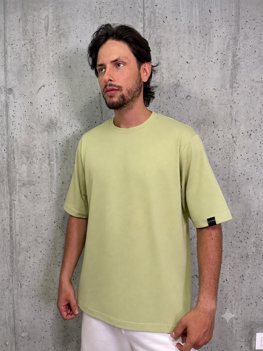 OVERSIZE 100% ALGODÓN