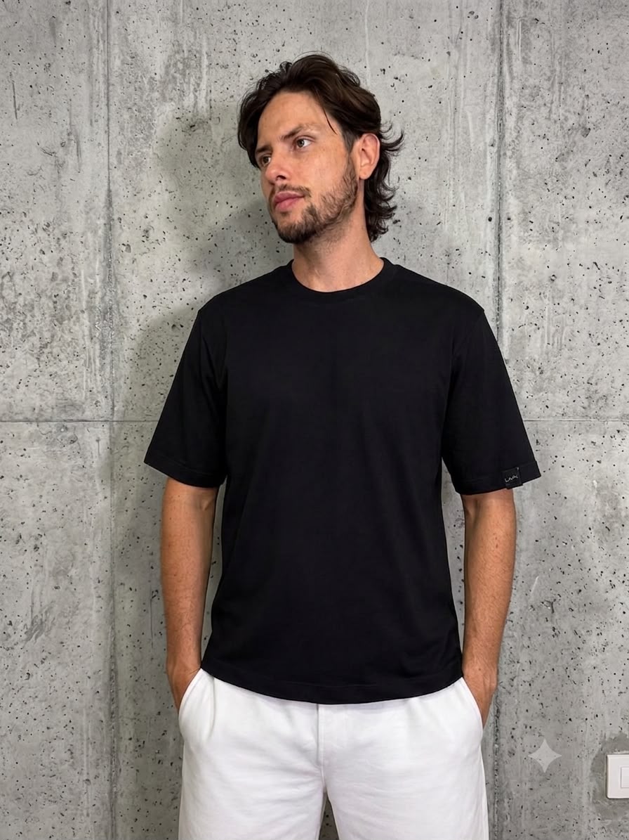 OVERSIZE 100% ALGODÓN
