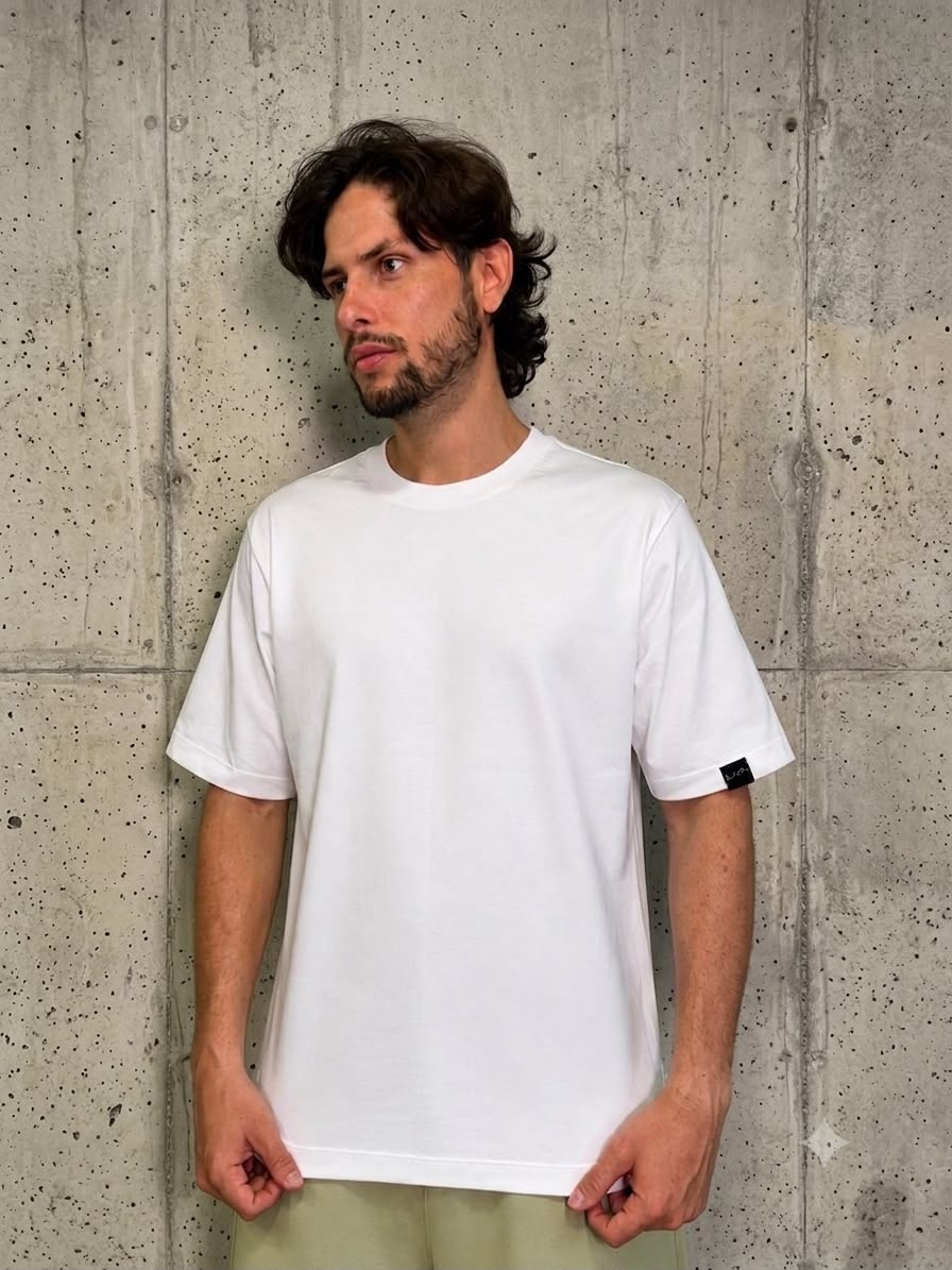 OVERSIZE 100% ALGODÓN