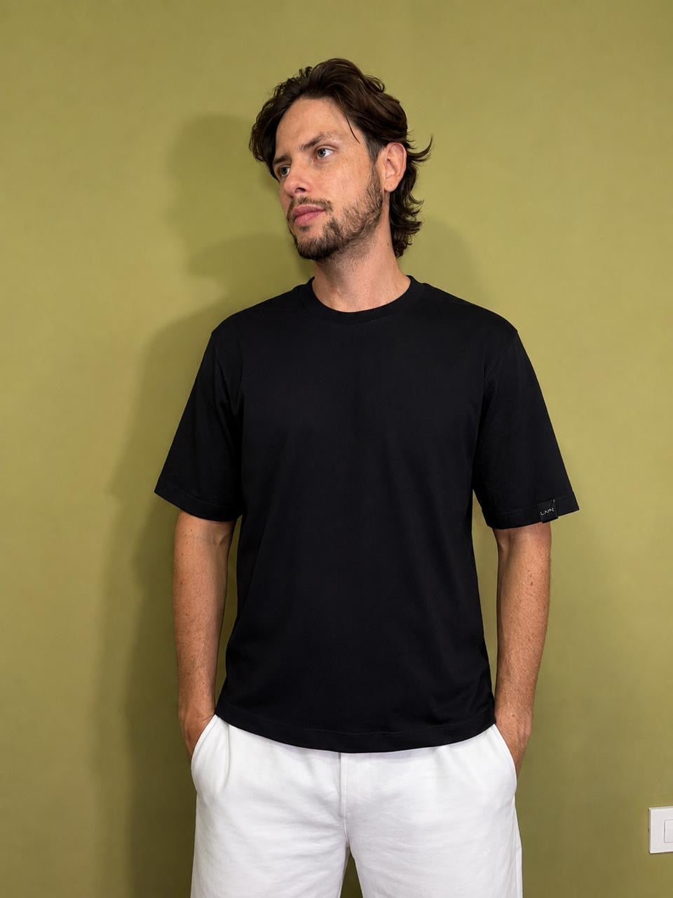 OVERSIZE 100% ALGODÓN